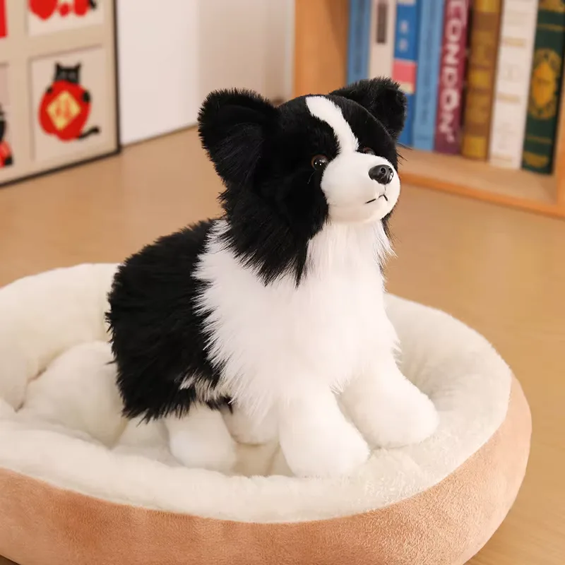 Hund Kuscheltier Wie Echt 5