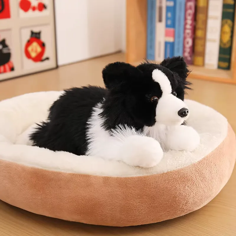 Hund Kuscheltier Wie Echt 6