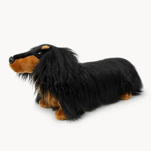 Sausage Dog Plush Toy 1