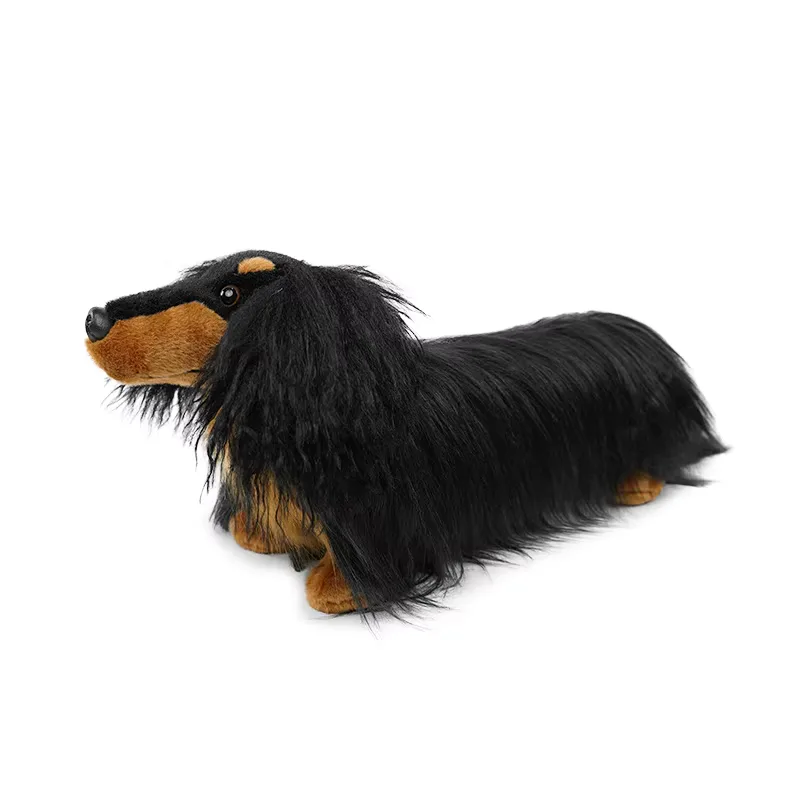 Sausage Dog Plush Toy 3