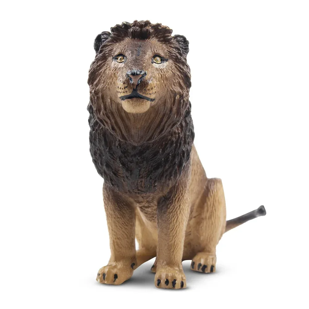 Lion King Plush 1