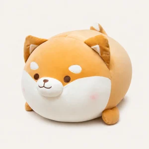 Shiba Inu Dog Plush 1