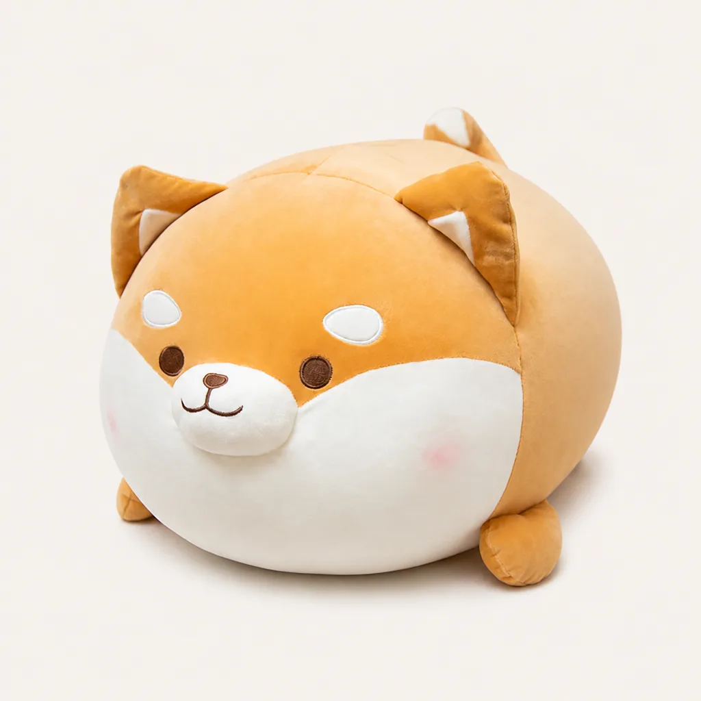 Shiba Inu Dog Plush 1