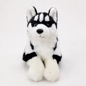 Dog Plush Husky 1