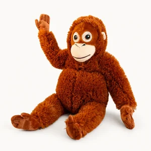 Punch Monkey Plush 1