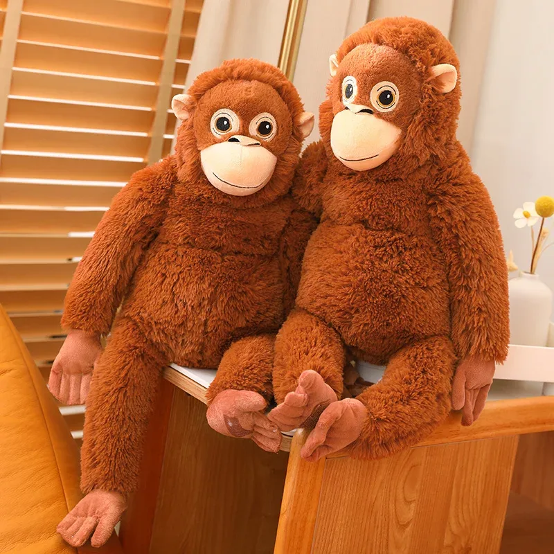 Punch Monkey Plush 2