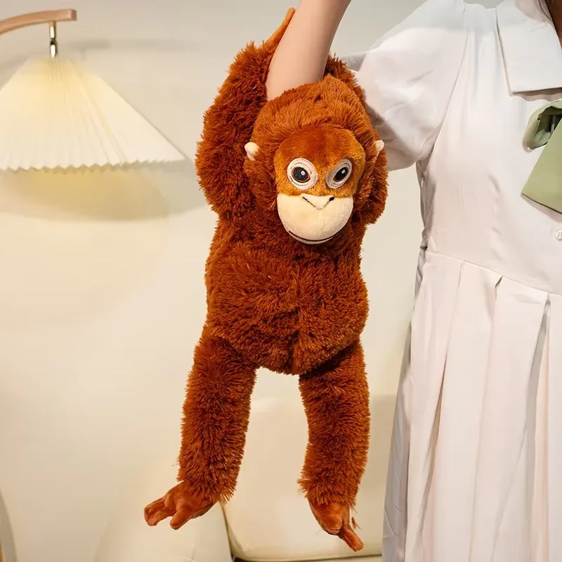 Punch Monkey Plush 3