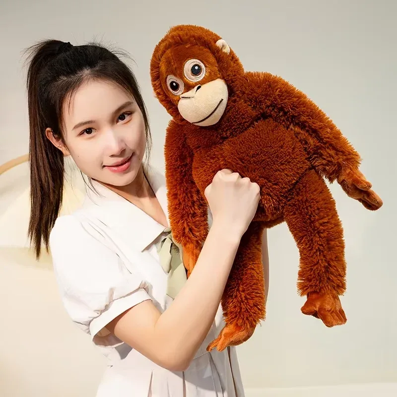 Punch Monkey Plush 4