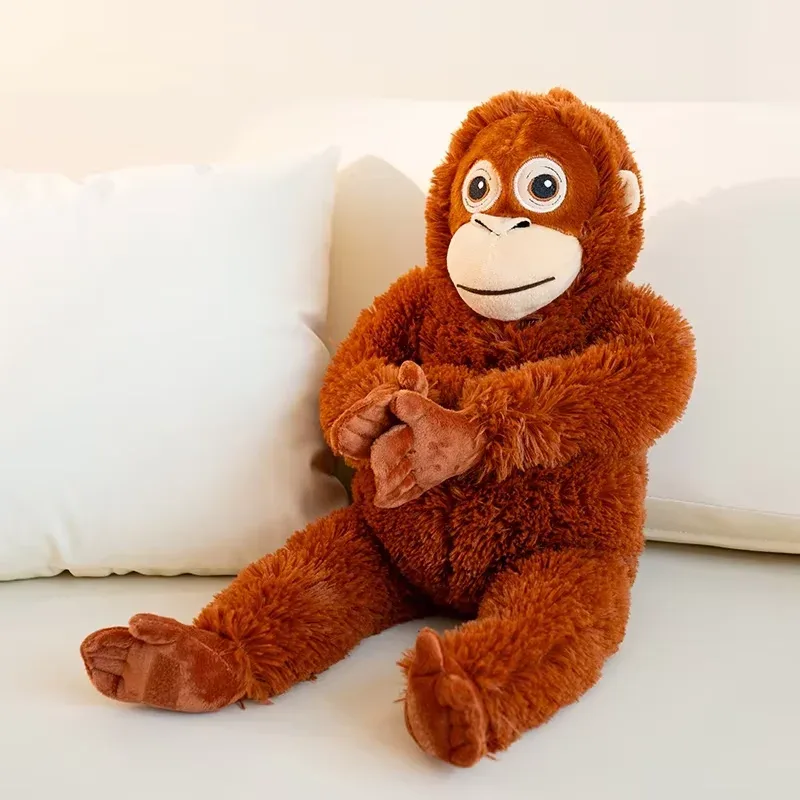 Punch Monkey Plush 5