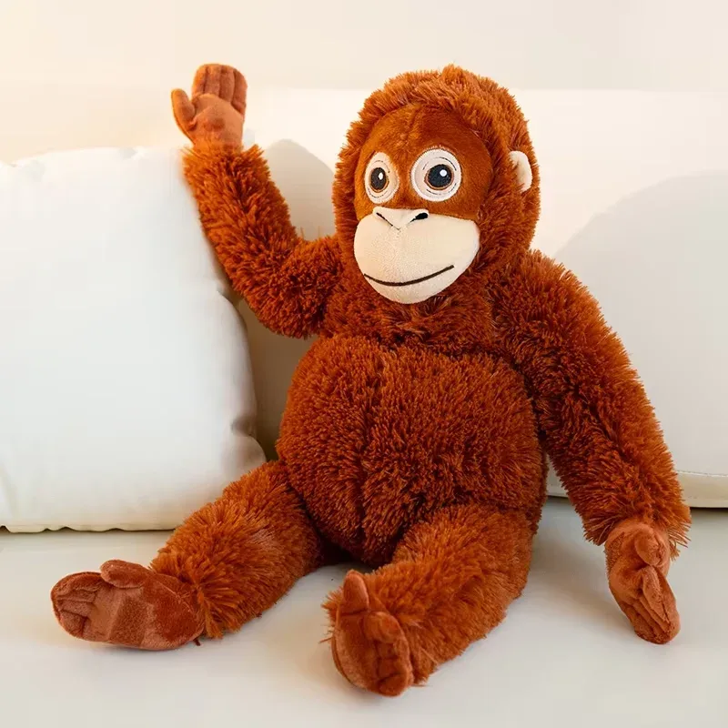 Punch Monkey Plush 6