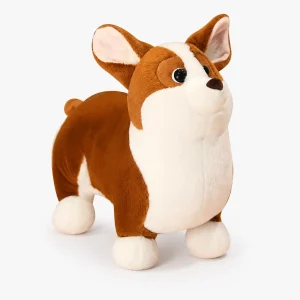 Corgi Dog Plush 1