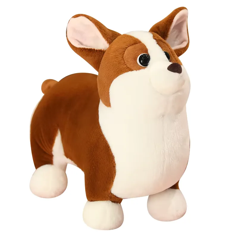 Corgi Dog Plush 5