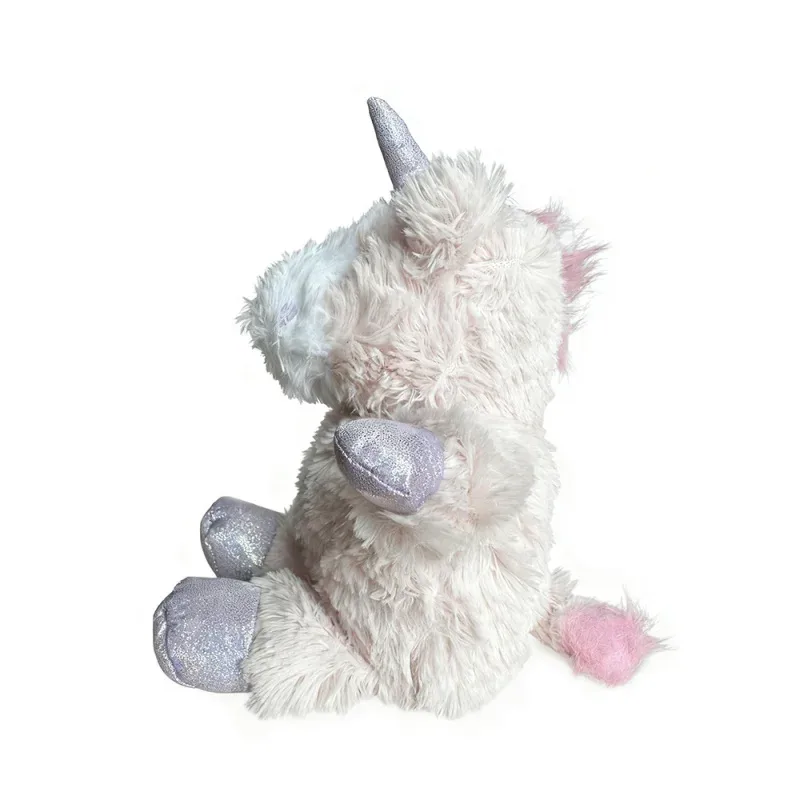 Neon Unicorn Plush 1
