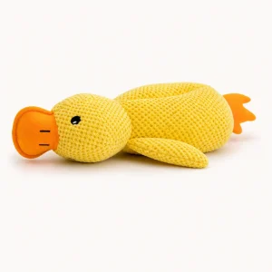 Ente Kuscheltier Hund 1