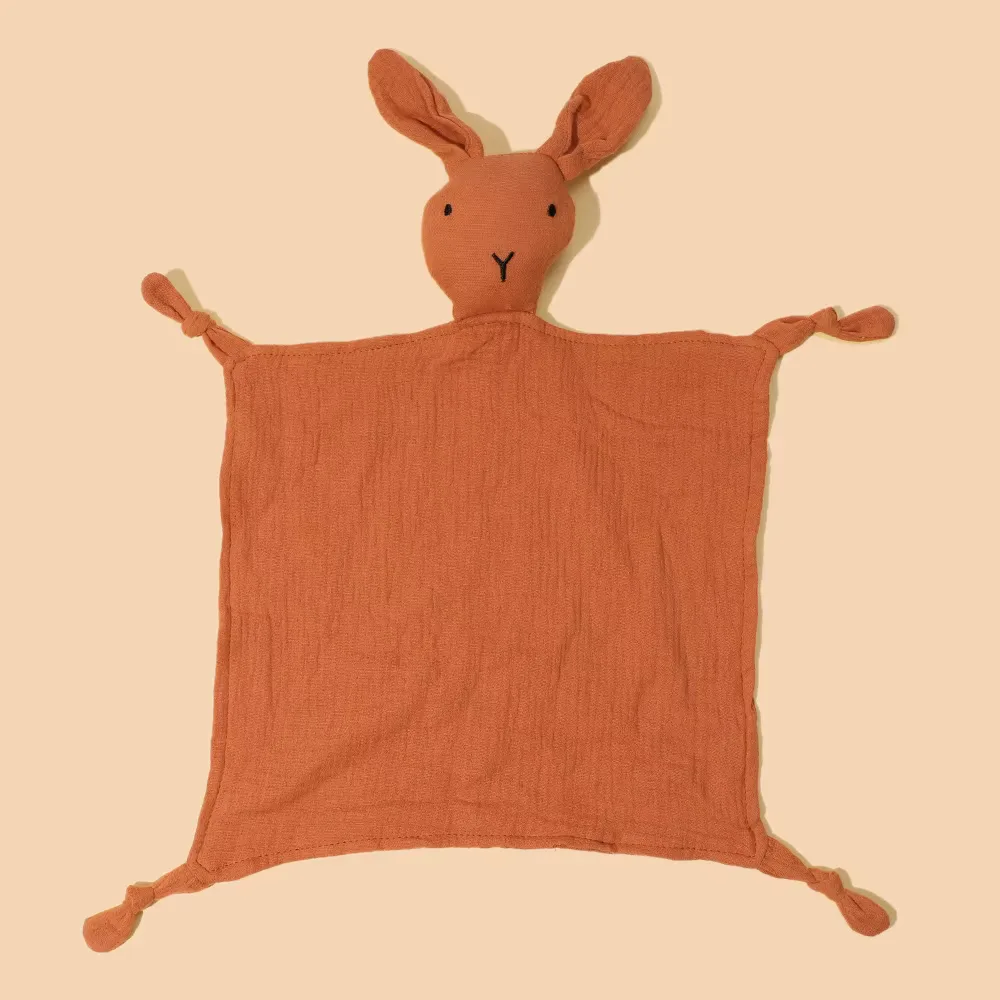 Blankets & Beyond Schmusetuch Hase 2