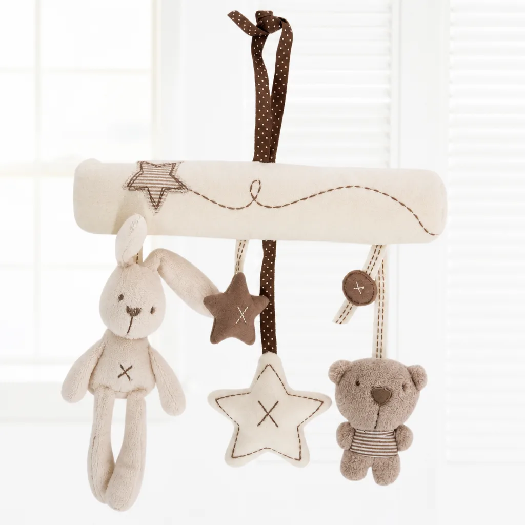 Babydream Kuscheltier Hase 1