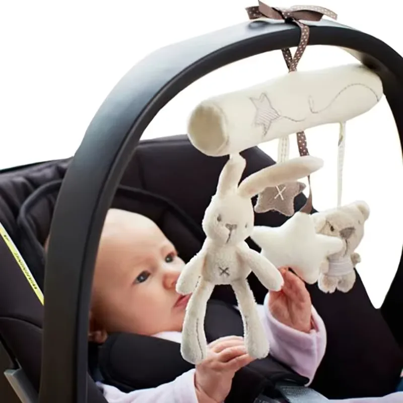 Babydream Kuscheltier Hase 3