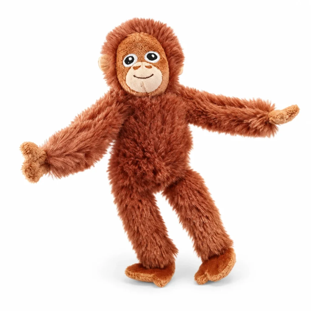 Affe Punch Stofftier