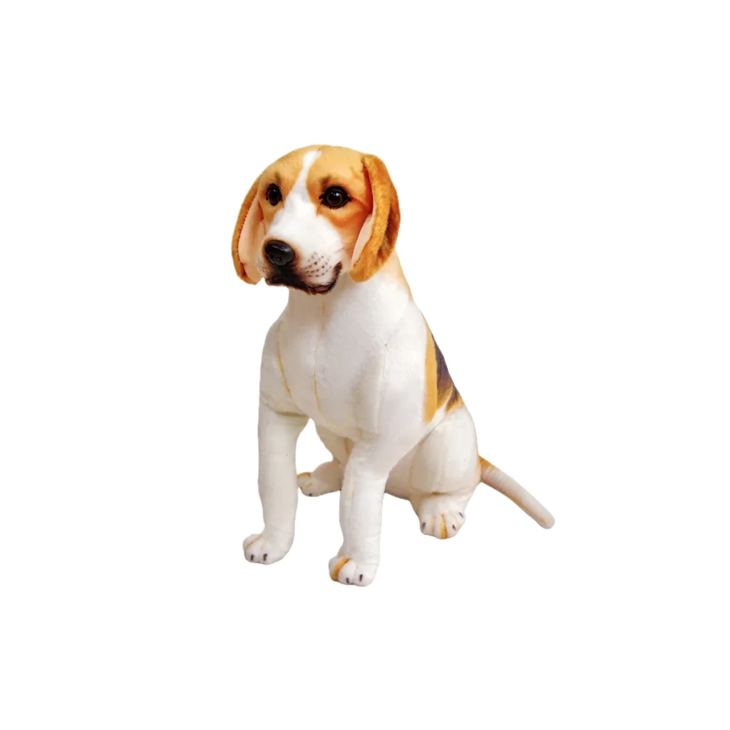 Beagle Dog Plush