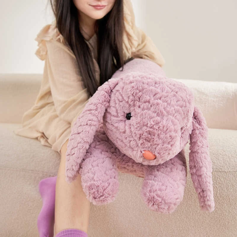 big bunny plush