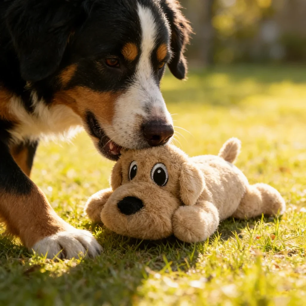 Big Stuffed Animals For Dogs