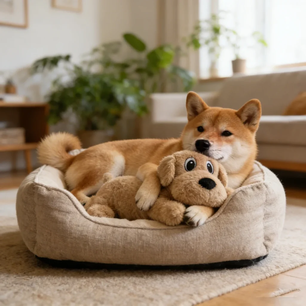 Big Stuffed Animals For Dogs
