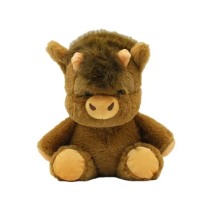 Büffel Kuscheltier Groß