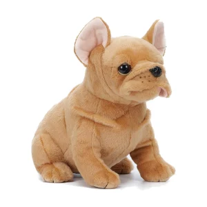 Bull Dog Plush