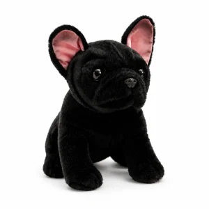 Bull Dog Plush