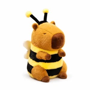 Capybara Bee Plush