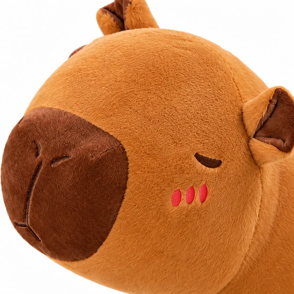 Capybara Kuscheltier Süß