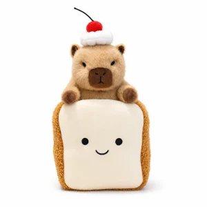 Capybara Kuscheltier Toast
