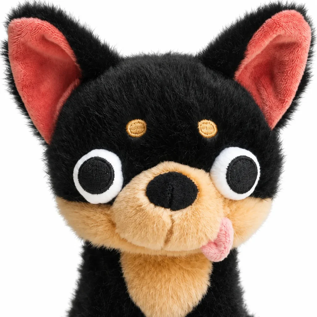 Chihuahua Plush Dog