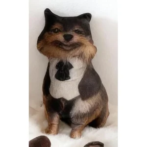 Custom Dog Stuffed Animal