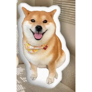Custom Stuffed Animal Dogs