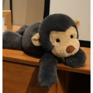 Cute Monkey Plush Toy