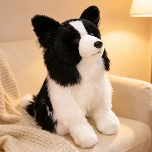 Dog Replica Plush