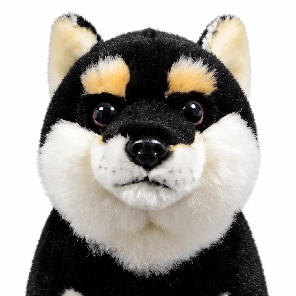 Dog Replica Plush