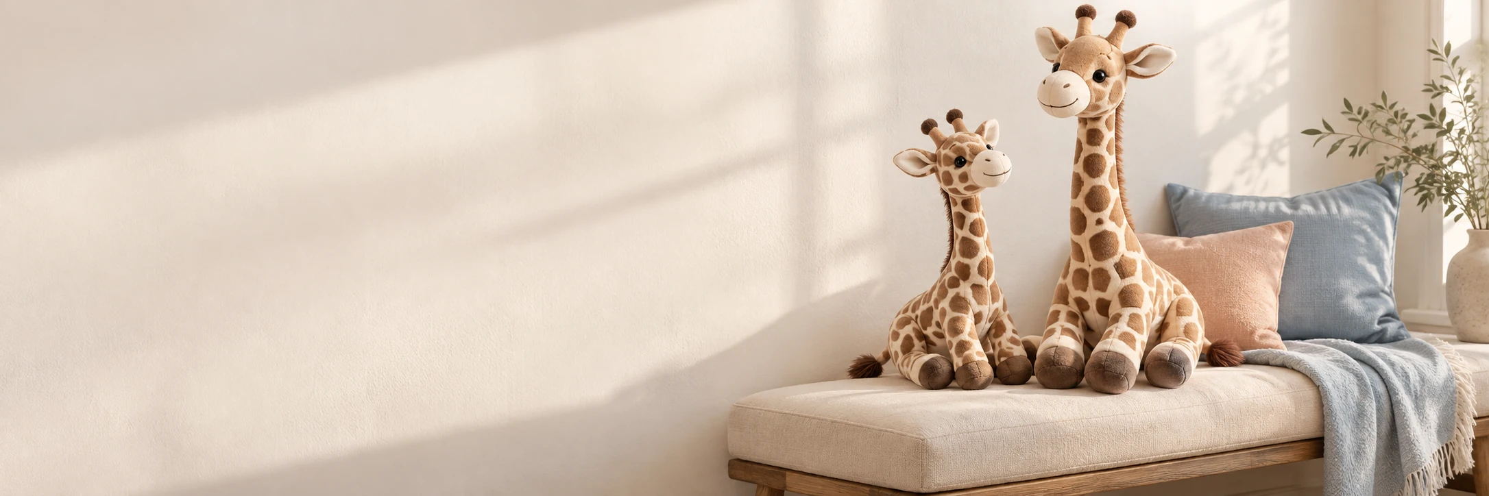 Giraffe Kuscheltier