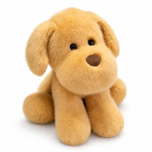 Golden Dog Plush
