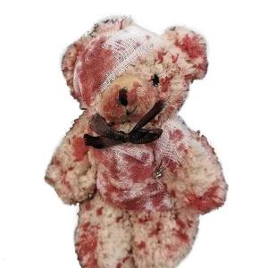 Gruseliger Teddybär