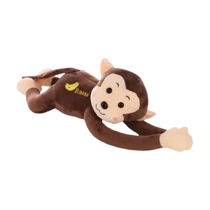 Hugging Monkey Plush