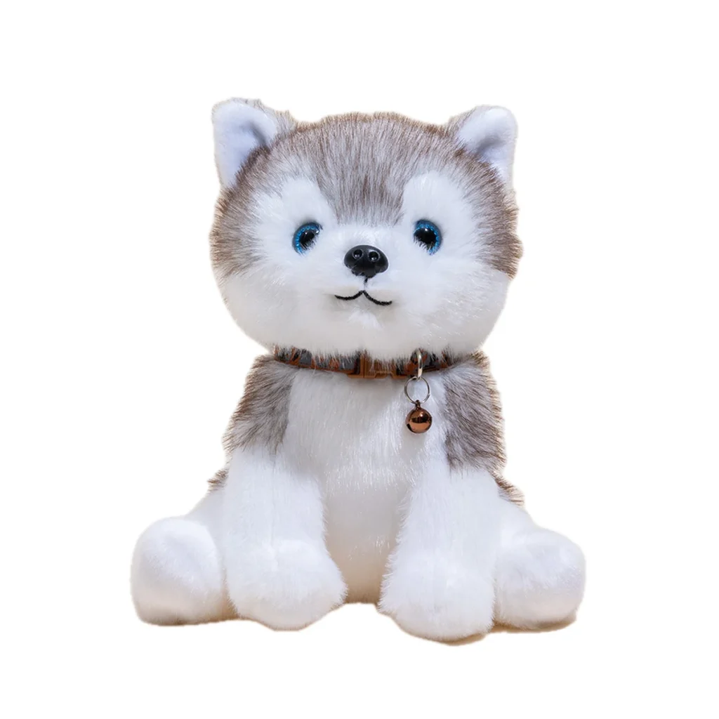 Hund Kuscheltier Wie Echt