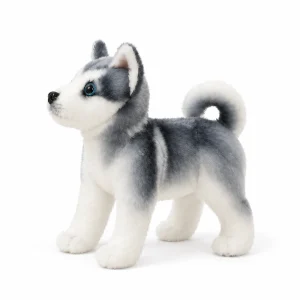 Husky Welpen Kuscheltier