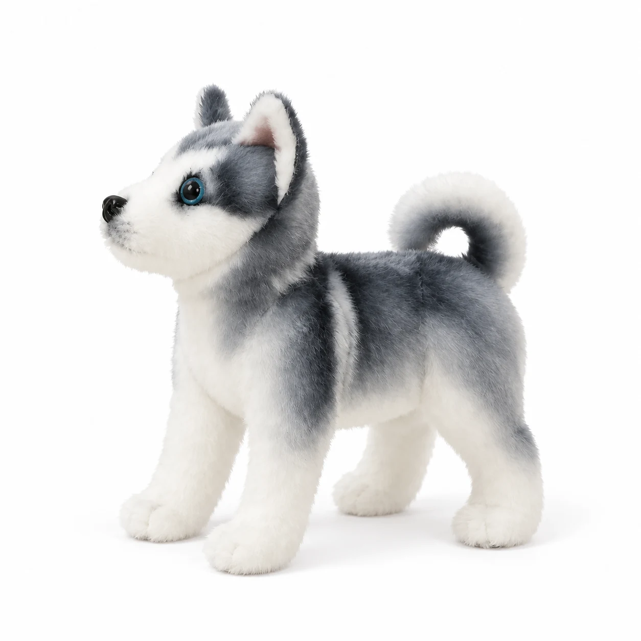 Husky Welpen Kuscheltier