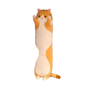 Japanische Katze Kuscheltier