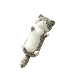 Katze Plüschtier Lang
