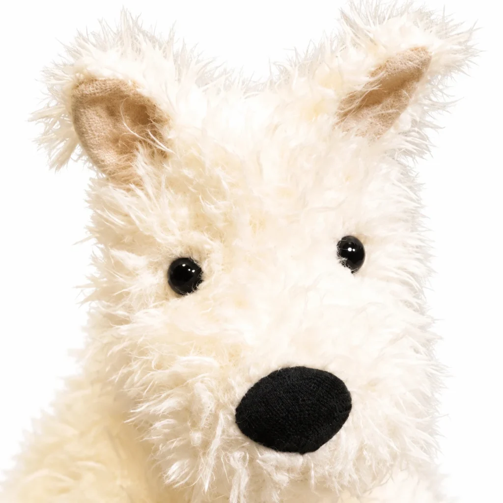 Kawaii Dog Plush
