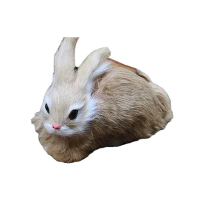 Kuscheltier Hase Lebensecht