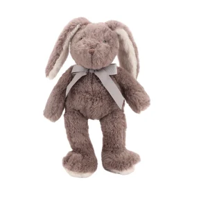 Kuscheltier Hase Schlappohren Braun